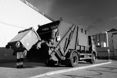 Eco-friendly waste management practices implemented by Rubbish Waste Removal